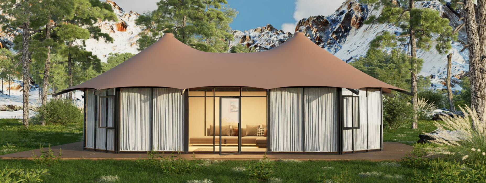 南山区移动式建筑钢结构房屋